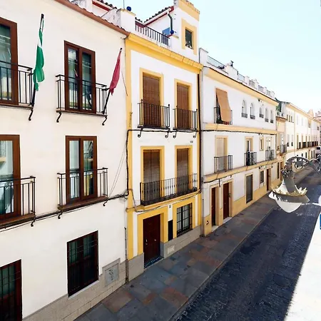 Luxury Cister Duplex Cordoba