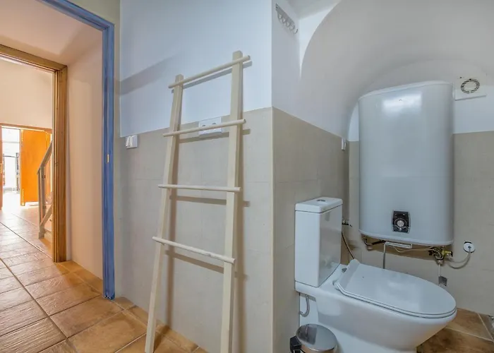 Luxury Cister Duplex קורדובה