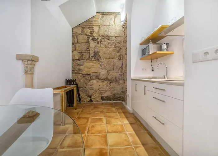 Luxury Cister Duplex קורדובה