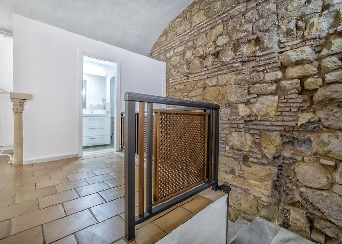 Luxury Cister Duplex דירה