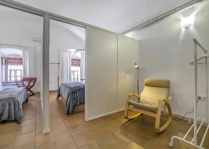 דירה Luxury Cister Duplex *