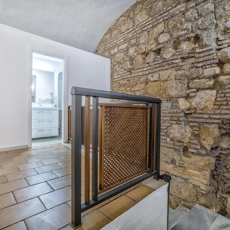 Luxury Cister Duplex Appartement
