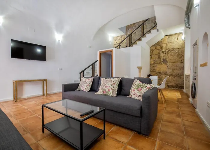 Appartement Luxury Cister Duplex *