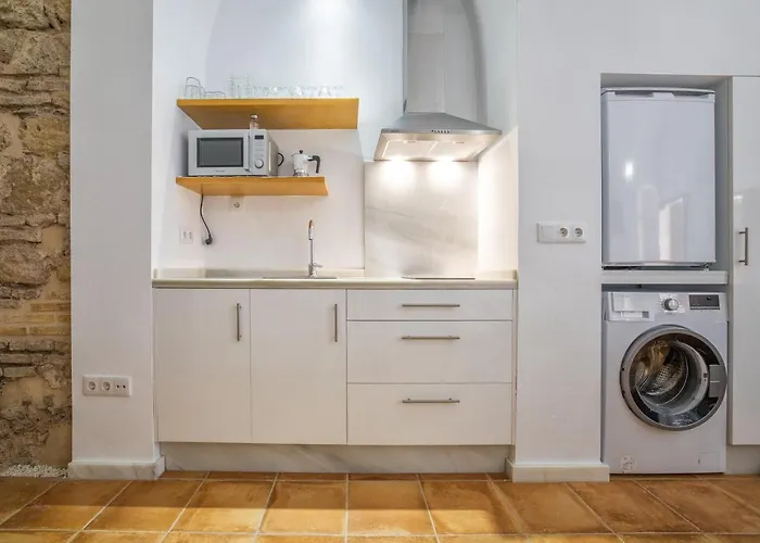 Luxury Cister Duplex Appartement Cordoue