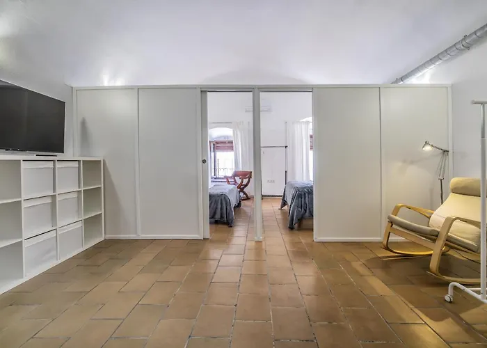 Luxury Cister Duplex Appartement