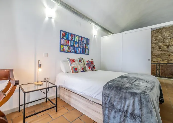 Appartement Luxury Cister Duplex *